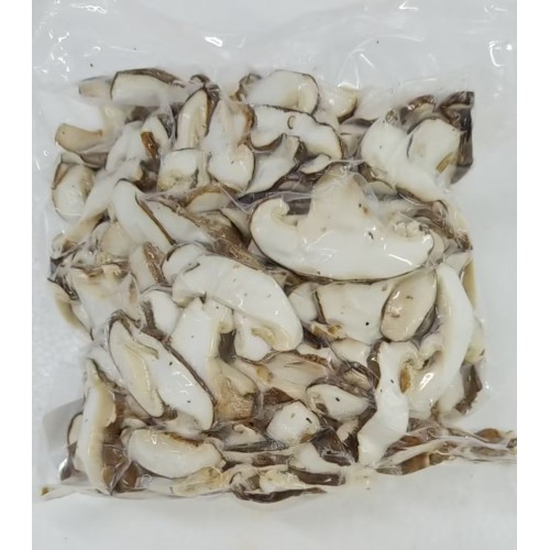 冬菇切片